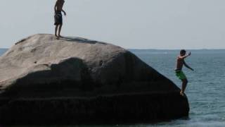 Best secret beach on Marthas Vineyard [upl. by Irok313]