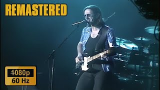 RUSH  quotFreewillquot Live In Toronto 1997  HD 2022 Remaster [upl. by Kahler]