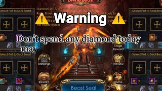 Important notice and Dark towers Gameplay  Legacy of discord [upl. by Ile203]