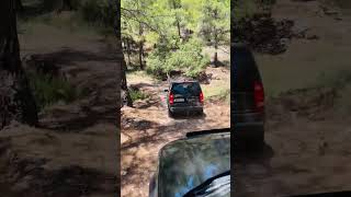 Uncharted Escapes smooth downhill with Land Rovers [upl. by Ewan624]