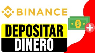 Cómo DEPOSITAR DINERO en BINANCE APP 2024  Comprar BTC e Ingresar Pesos a Binance [upl. by Larry]