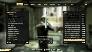 Fallout 76 Regs Secret Service Gold Bullion Vendor [upl. by Enaffit806]