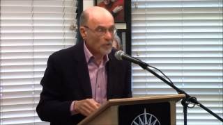 Irvin D Yalom at Book Passage [upl. by Akeryt]