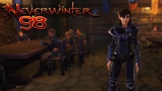 NEVERWINTER HD 098  Krypta der Wachsamkeit ★ Lets Play Neverwinter ★ MMORPG [upl. by Naujit]