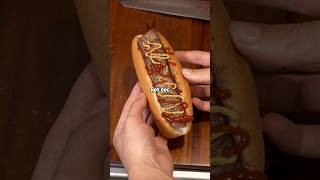 24 Wagyu Hot Dog [upl. by Aggri444]