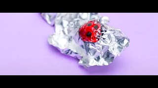 SUPER EASY DIY Making Adorable Ladybugs 🐞🤩 [upl. by Neelhtac529]