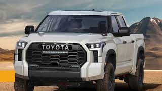 2024 Toyota Tundra Hybrid  437 HP Powerhouse for Every Journey [upl. by Blight]