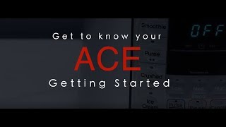 Instant Pot Ace Blender  Getting Started [upl. by Suckram]