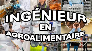 Ingénieur en Agroalimentaire [upl. by Jeno]