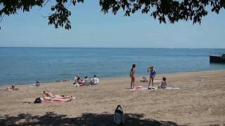 Tower Road Beach Winnetka [upl. by Huttan]