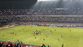 GEMURUH BOBOTOH BIKIN MERINDING USAI SAAT LAGA PERSIB VS PERSIPURA [upl. by Sewellyn]