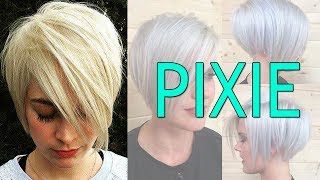 Amazing Pixie Haircuts  Long Pixie Haircut Styles  Long Pixie Haircuts for Women [upl. by Veljkov]