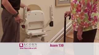 The Acorn 130 from Acorn Stairlifts [upl. by Enaira]