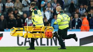 Sheffield Wednesday fan collapses Vs Wycombe 🚨 [upl. by Gillman]