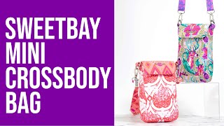 Sweetbay Mini Crossbody Bag Trailer Video [upl. by Elysia]