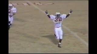 Homewood vs Fayette County 1990 Playoffs Broadcast [upl. by Gambrill698]