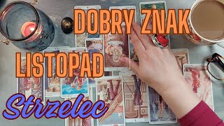 STRZELEC DOBRY ZNAK tarotczytanie [upl. by Windy]