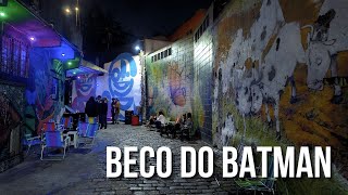 VILA MADALENA  O BAIRRO MAIS NOTURNO DE SÃO PAULO [upl. by Baun]