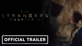 The Strangers Chapter 2  Official Teaser Trailer 2025 Madelaine Petsch Gabriel Basso [upl. by Gowon936]