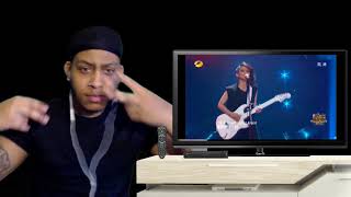 KZ Tandingan  Real Gone  Episode 8 The Singer 2018  REACTION  Reaction [upl. by Huang103]