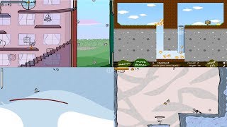 Full stream  Flash Game Friday Part 14 [upl. by Nitsej]