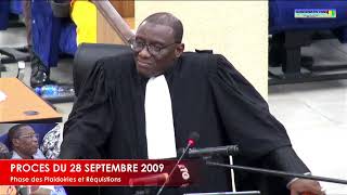 🔴 Audience du 25 Juin Les avocats de Aboubacar Sidiki Diakité dit Toumba entament leurs plaidoiries [upl. by Aihsetel]