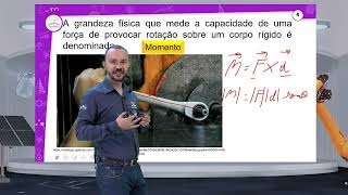 421  ESTÁTICA DOS SÓLIDOS – PARTE II  FÍSICA  1º ANO EM  AULA 4212024 [upl. by Ybbor]