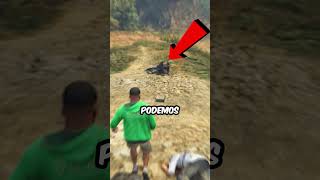 El Maletín Maldito de GTA 5 👹 [upl. by Adaiha34]