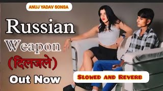 Russian Weapon Diljale  Official Full Video  Ad Gurjar  Pravesh Lion New Haryanvi Song [upl. by Nurse]