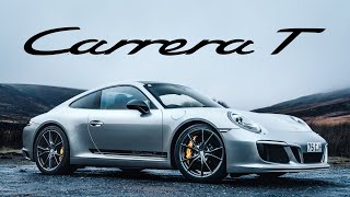 Porsche 911 Carrera T  Is it worth £100000 [upl. by Nicolas230]