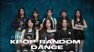 KPOP RANDOM DANCE NEWPOPULAR [upl. by Eveineg]