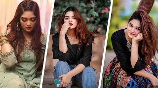 Tiktok Star Romaisa Khan Exploring Dubai  Actress Romaisa Khan Latest Tiktok Video RomaisaKhan [upl. by Ydaf]