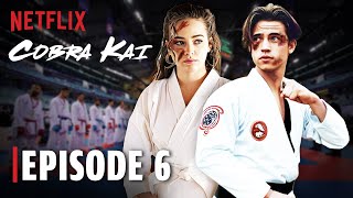 Cobra Kai Season 6 Part 2 FIRST LOOK  SPOILERS [upl. by Florrie]