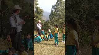 Students are in physical practice baitadi [upl. by Allison]