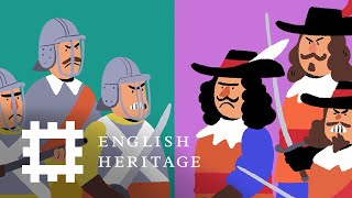 Why Did England Have a Civil War  History in a Nutshell  Animated History [upl. by Geoffrey]