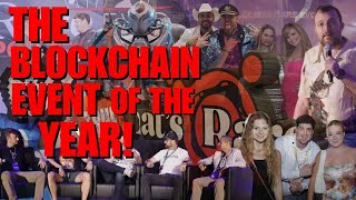 Rare Evo 2024 A Blockchain Event  Sizzle Reel [upl. by Sihonn]