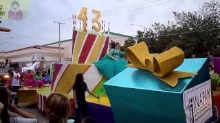 CARNAVAL DE GUAMUCHIL 2016 13 [upl. by Julis]