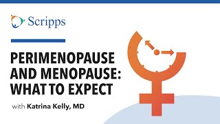 Perimenopause vs Menopause Signs Symptoms amp Treatments with Dr Katrina Kelly  San Diego Health [upl. by Airdna]