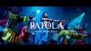 RAFSAPERRA  PATOLA OFFICIAL MUSIC VIDEO  PROD BY DJ JESTA  NEW PUNJABI SONGS 2024 [upl. by Dianthe]