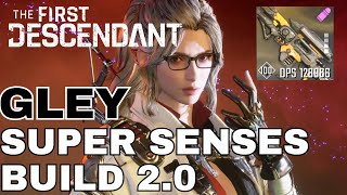 32 MILLION DAMAGE PER SHOT Super Senses Build  The First Descendant [upl. by Kitarp]