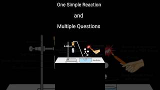 Zinc granules and Dilute Sulphuric acid  Chemical Reactions and Equations Class 10 [upl. by Thgiwd]