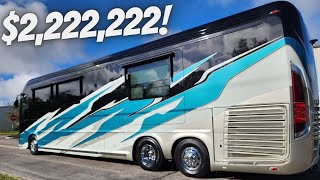 2022 Newell Show Coach 1718 For Sale 2222222 [upl. by Lanny]