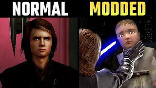 I Made the PERFECT Order 66 Game using Mods [upl. by Iain]