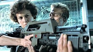 Top 10 Iconic Movie Guns [upl. by Cherilynn]