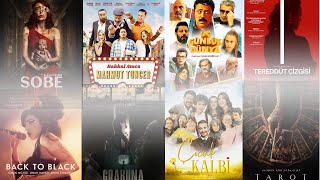 3 Mayısta Vizyona Giren Filmler tarot sobe bakkalamca üçgünlükdünya grabuna tereddütçizgisi [upl. by Maxia]