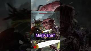 What If The Hive From Warhammer 40k Did Drugs [upl. by Arimak307]