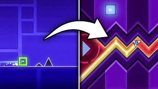 How To Get Better At Geometry Dash Beginner ⇨ Top Player Guide [upl. by Rumery357]