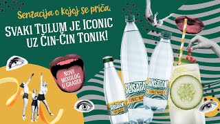 SENSATION TONIC HR  ČIN ČIN TONIC [upl. by Corrine318]