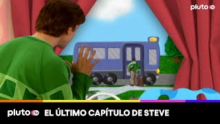 El último episodio de Steve  Las Pistas de Blue  Pluto TV [upl. by Mureil44]