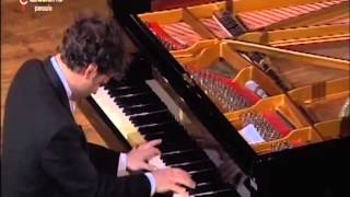 Giuseppe Albanese plays Debussys Suite bergamasque Prélude [upl. by Naujuj608]